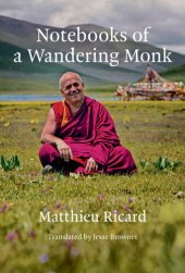 book Notebooks of a Wandering Monk