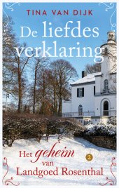 book De liefdesverklaring