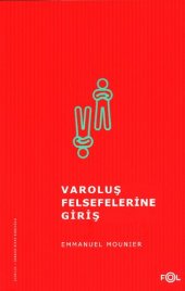 book Varoluş Felsefelerine Giriş