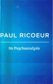 book Writings and Lectures, volume 1: On Psychoanalysis