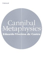 book Cannibal Metaphysics