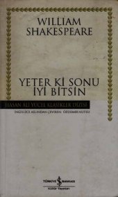 book Yeter Ki Sonu İyi Bitsin