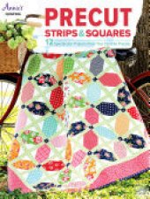 book Precut Strips & Squares