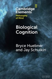 book Biological Cognition