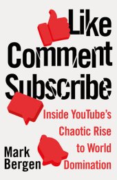 book Like, Comment, Subscribe