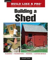 book Building a Shed