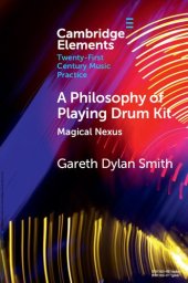 book A Philosophy of Playing Drum Kit: Magical Nexus