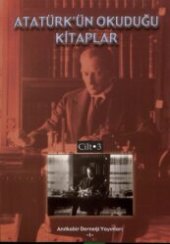 book Atatürk'ün Okuduğu Kitaplar III