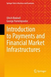 book Introduction to Payments and Financial Market Infrastructures