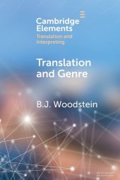 book Translation and Genre