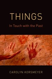 book Things: In Touch with the Past