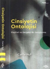 book Cinsiyetin Ontolojisi