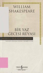 book Bir Yaz Gecesi Rüyası