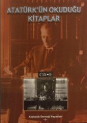 book Atatürk'ün Okuduğu Kitaplar V