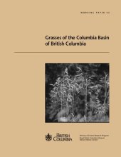 book Grasses of the Columbia Basin of British Columbia (Working paper)