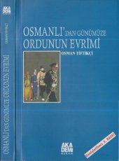 book Osmanlı'dan Günümüze Ordunun Evrimi