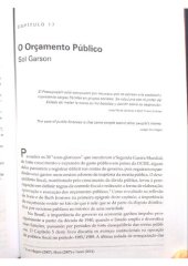 book Finanças Públicas - Teoria e Prática no Brasil