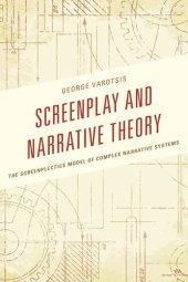 book Screenplay and Narrative Theory