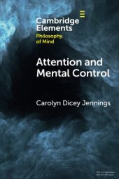 book Attention and Mental Control