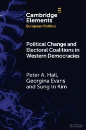 book Political Change and Electoral Coalitions in Western Democracies