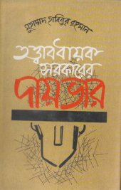 book তত্বাবদায়ক সরকারের দায়ভার