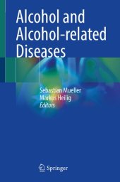 book Alcohol and Alcohol-related Diseases