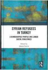 book Syrian Refugees in Turkey