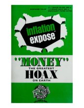 book Money, The Greatest Hoax On Earth, Inflation Expose