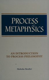 book Process Metaphysics: An Introduction to Process Philosophy