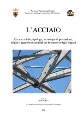 book L'Acciaio