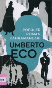 book Popüler Roman Kahramanları