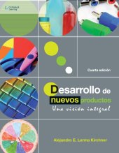 book Desarrollo de nuevos productos. Una vision integral