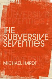 book The Subversive 70s