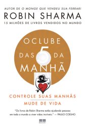 book O clube das 5 da manhã