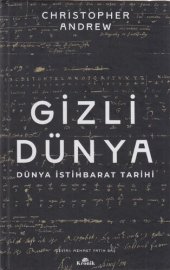 book Gizli Dünya Dünya İstihbarat Tarihi