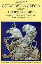 book Guida della Grecia. Libro 05