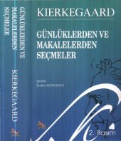 book Günlüklerden ve Makalelerden Seçmeler