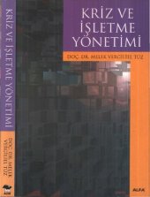 book Kriz ve İşletme Yönetimi