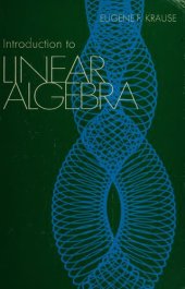 book Introduction to Linear Algebra