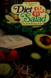 book The Vegetarian Guide to Diet & Salad