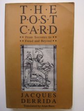 book The Post Card: From Socrates to Freud and Beyond