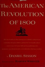 book The American Revolution of 1800