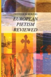 book European Pietism Reviewed