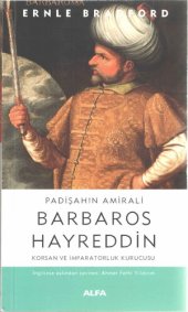 book Padişahın Amirali Barbaros Hayreddin