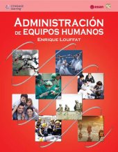 book Administración de equipos humanos