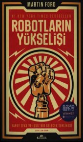 book Robotların Yükselişi