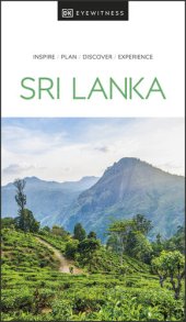 book DK Eyewitness Sri Lanka (Travel Guide)