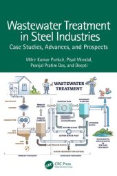 book Wastewater Treatment in Steel Industries: Case Studies, Advances, and Prospects