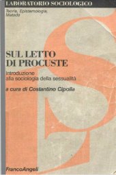 book Sul letto di Procuste. Introduzione alla sociologia della sessualità