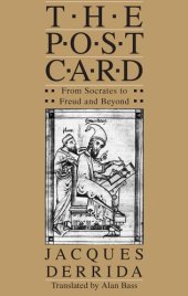 book The Post Card: From Socrates to Freud and Beyond